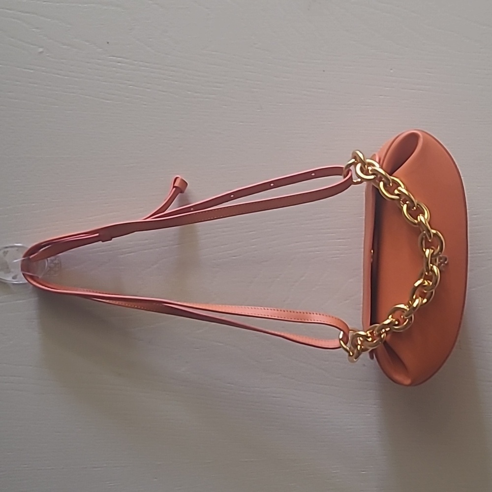 Yuzefi Dinner Roll Tote Bag Orange - Picture 6 of 10